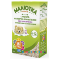 Сухая молочная смесь Малютка Premium с овсяной мукой (с 6 мес.) 350 гр. (Хорол)